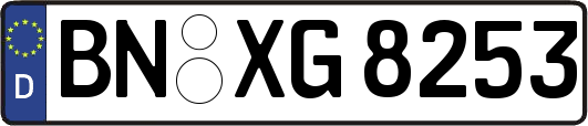BN-XG8253