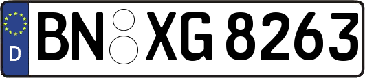BN-XG8263