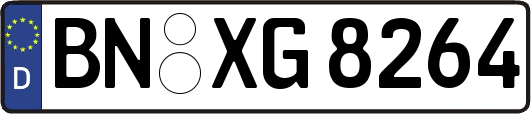 BN-XG8264