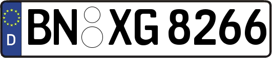 BN-XG8266