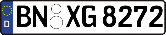 BN-XG8272