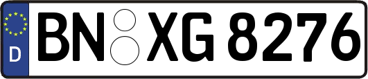BN-XG8276