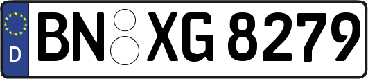 BN-XG8279
