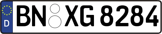 BN-XG8284