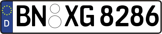 BN-XG8286