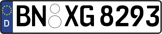 BN-XG8293