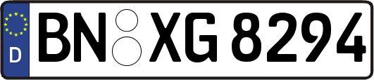 BN-XG8294