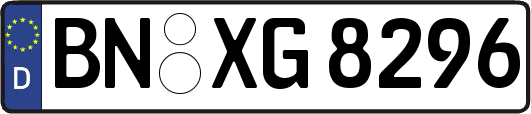 BN-XG8296