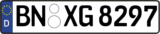 BN-XG8297