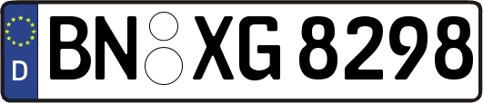 BN-XG8298