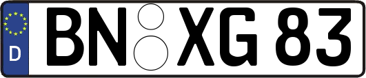 BN-XG83
