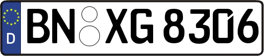 BN-XG8306