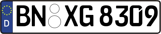 BN-XG8309