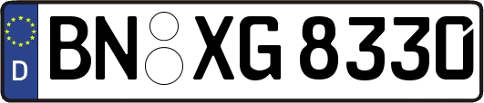 BN-XG8330