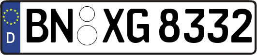 BN-XG8332