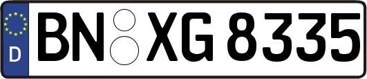 BN-XG8335