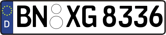BN-XG8336