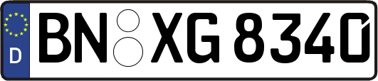 BN-XG8340