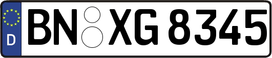 BN-XG8345
