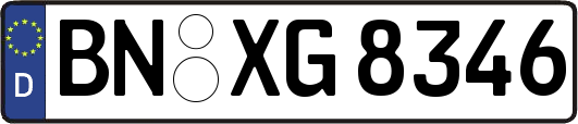 BN-XG8346