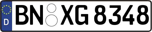 BN-XG8348