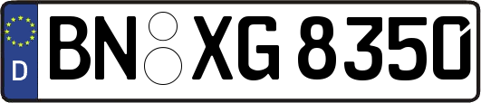 BN-XG8350