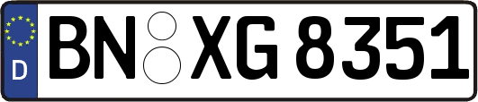 BN-XG8351