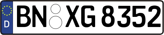 BN-XG8352