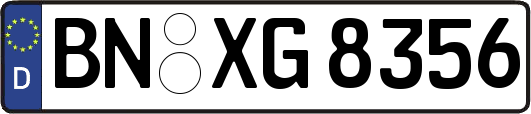 BN-XG8356