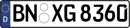 BN-XG8360