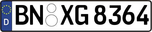 BN-XG8364