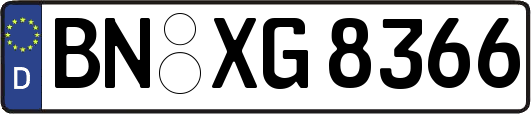 BN-XG8366