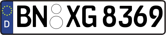 BN-XG8369