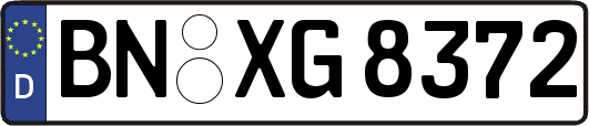 BN-XG8372