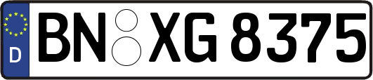 BN-XG8375