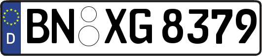 BN-XG8379
