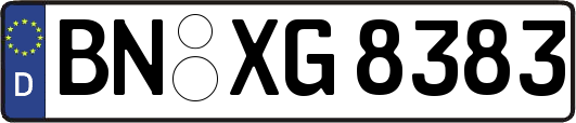 BN-XG8383