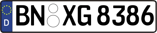 BN-XG8386