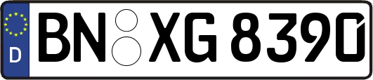 BN-XG8390