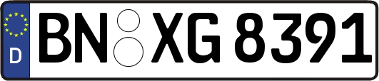 BN-XG8391
