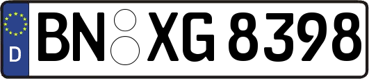 BN-XG8398