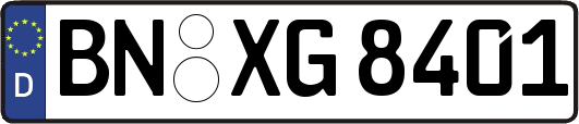 BN-XG8401