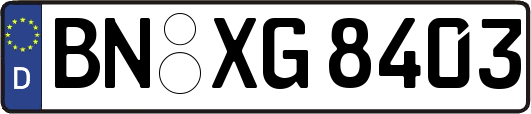 BN-XG8403