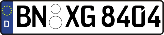 BN-XG8404