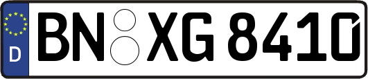 BN-XG8410