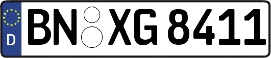 BN-XG8411