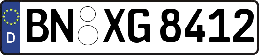 BN-XG8412