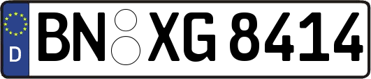 BN-XG8414