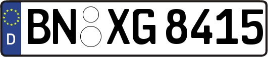 BN-XG8415