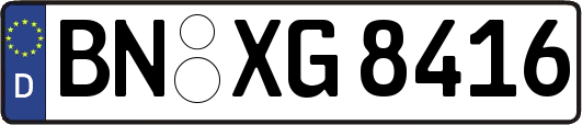 BN-XG8416